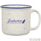 Photo 4 Blaze Campfire Ceramic Mug, 15oz.