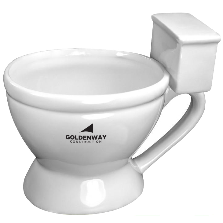 Product Photo 1 Ceramic Toilet Mug