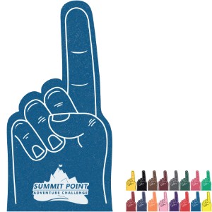 Foam Finger #1 Hand Mitt, 14" - FM1240