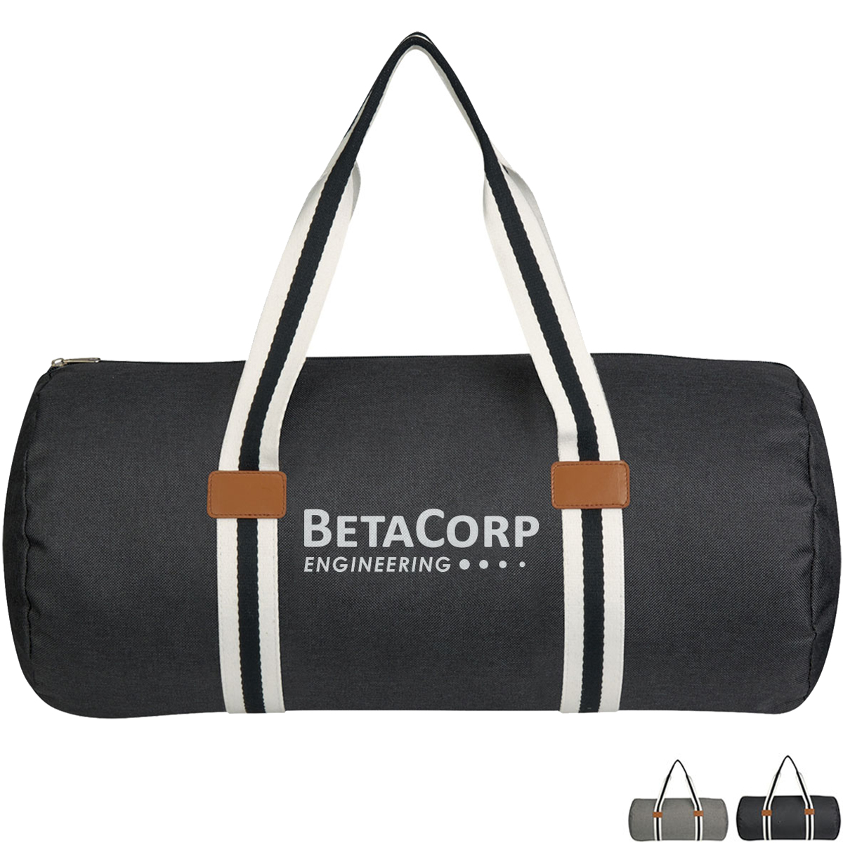 Product Photo 1 Capetown Heathered Duffel Bag