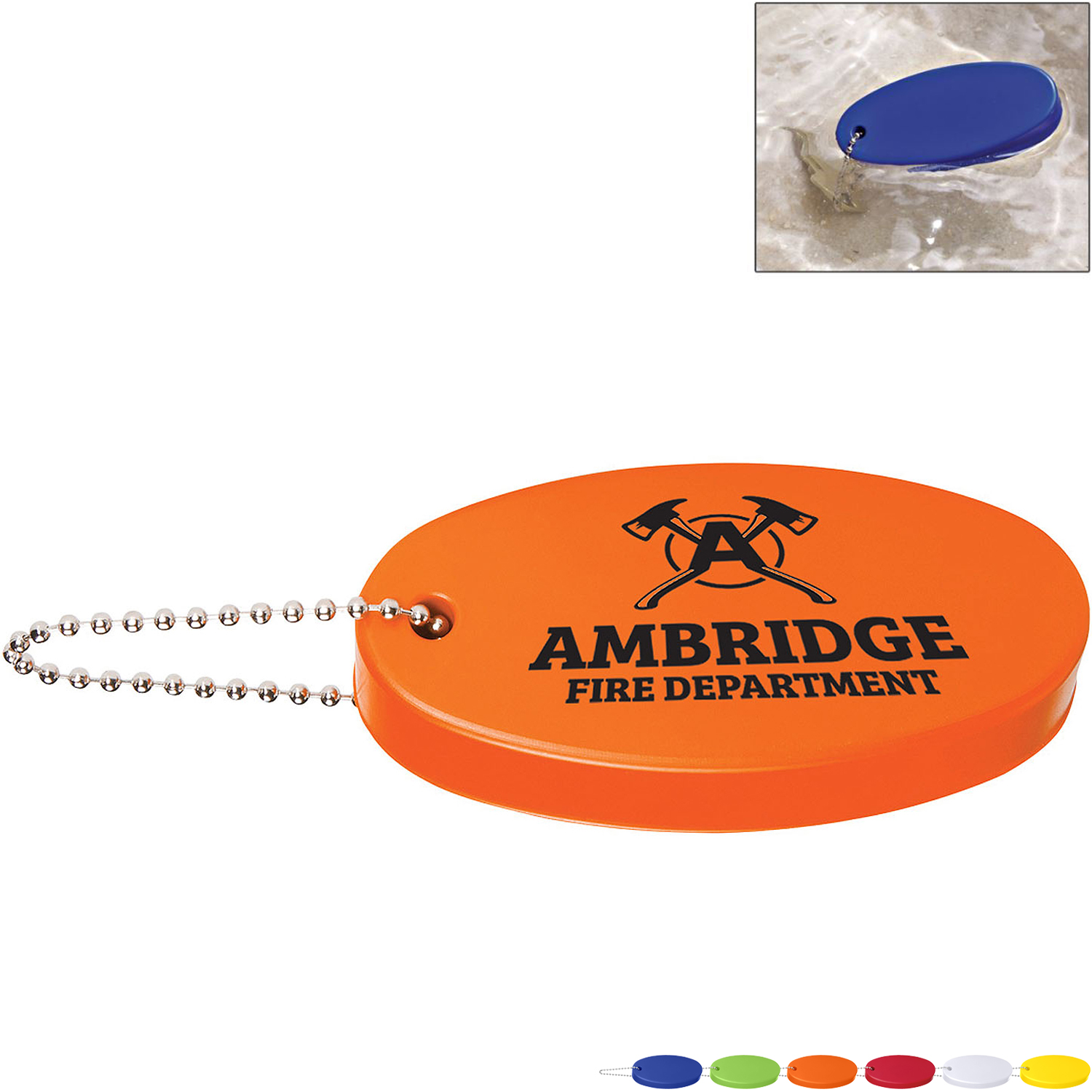 Product Photo 1 Floating Key Chain