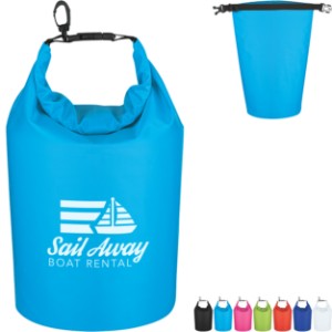 Waterproof Ripstop Polyester Dry Bag, 5 Liter - HT8500