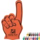 Foam Finger #1 Hand Mitt, 22"