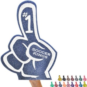 Foam Cartoon Hand Mitt, 16" - FM1335