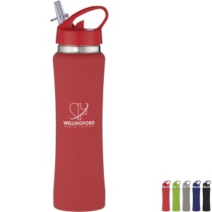 Hampton Stainless Steel Bottle, 25oz. - HT8569