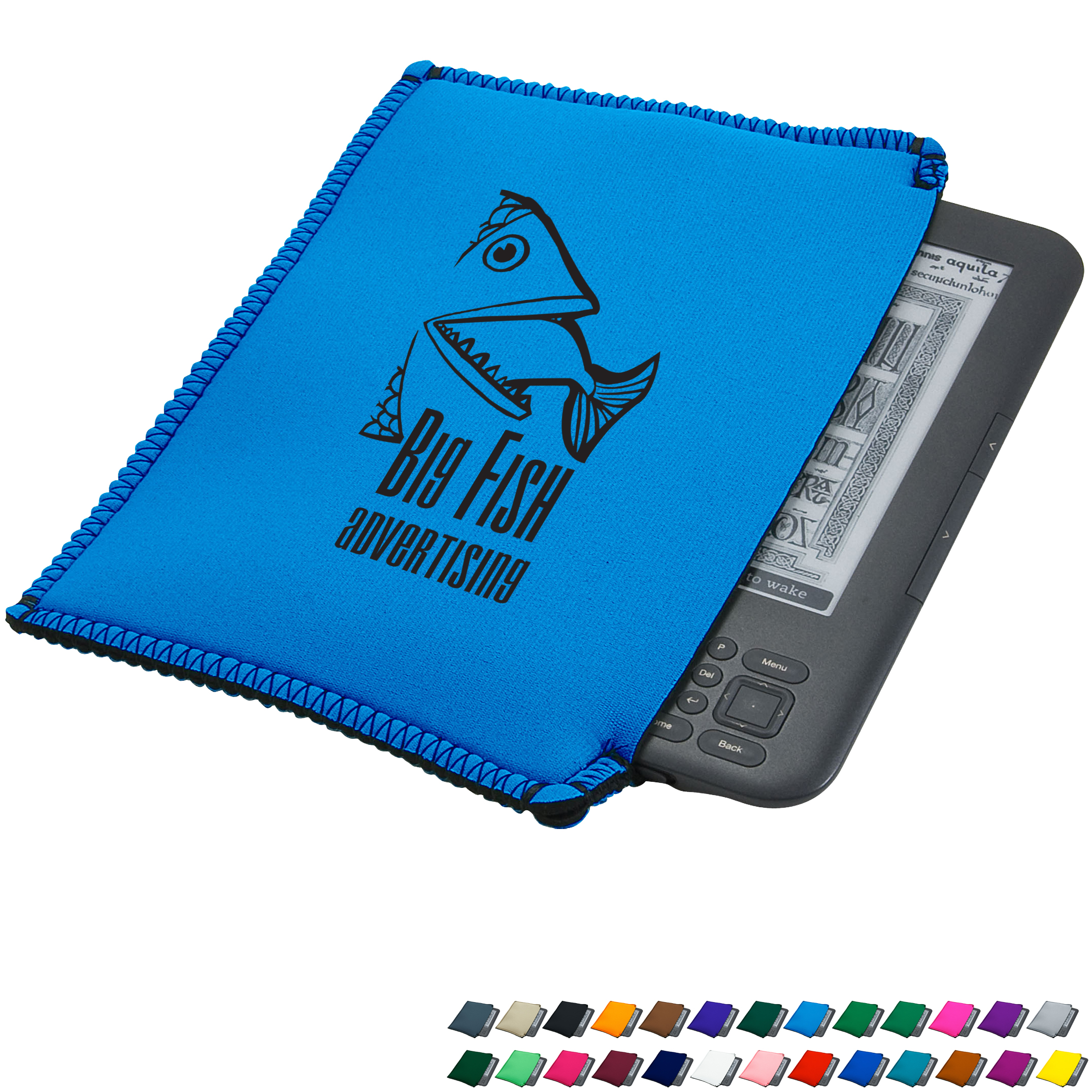 Product Photo 1 Neoprene Kindle Sleeve