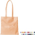 Photo 1 Main Squeeze Color Cotton Canvas Tote
