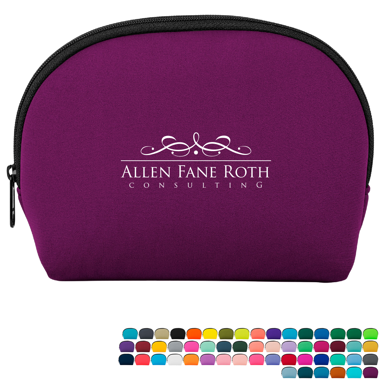 Product Photo 1 Cosmo Cutie Neoprene Cosmetic Bag