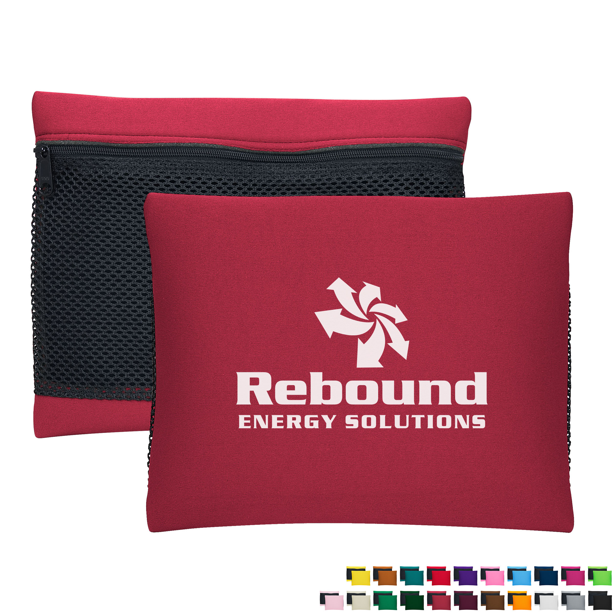 Product Photo 1 Foam Mesh Travel Bag