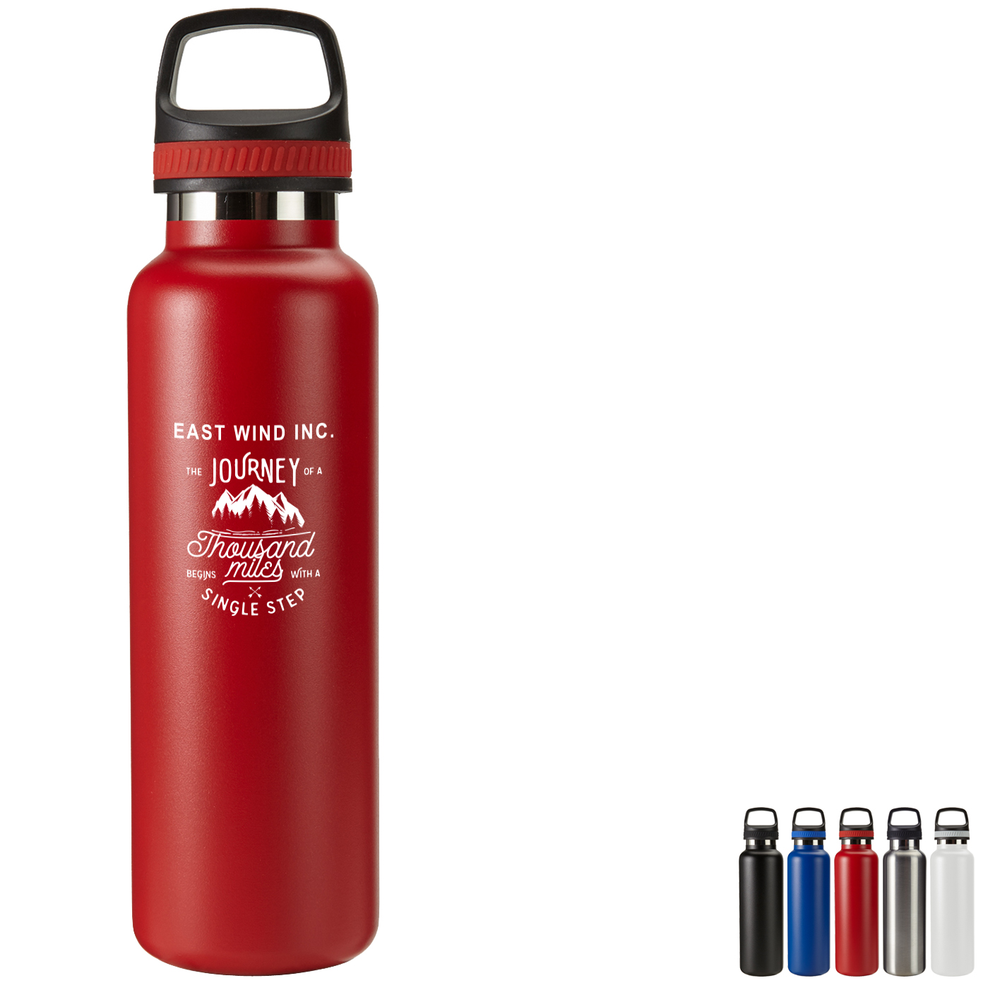 Product Photo 1 Matterhorn Copper Vacuum Insulated Stainless Steel Bottle, 20oz.