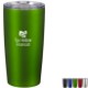 Everest Velvet Touch Copper Vacuum Insulated Tumbler, 20oz.