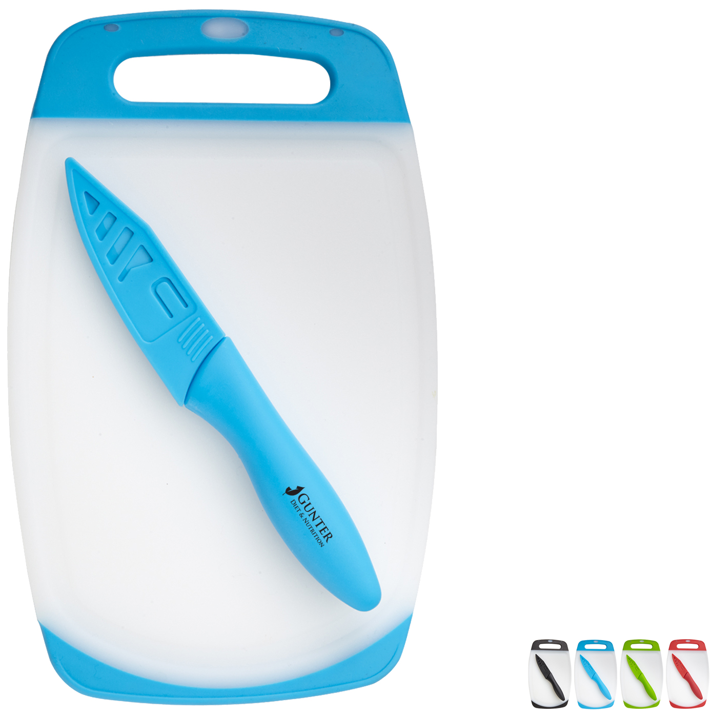 Product Photo 1 Cutting Board & Paring Knife Set