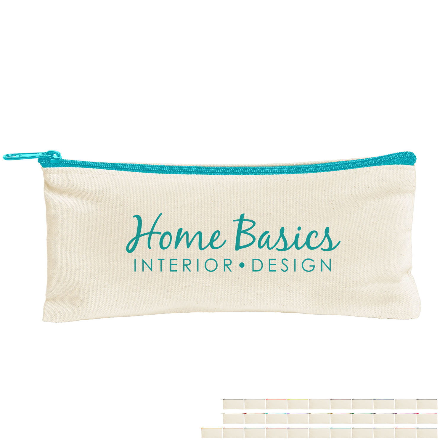 Product Photo 1 Pixie Cotton Canvas Pencil Pouch