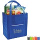 Riptide Non-Woven Grocery Tote