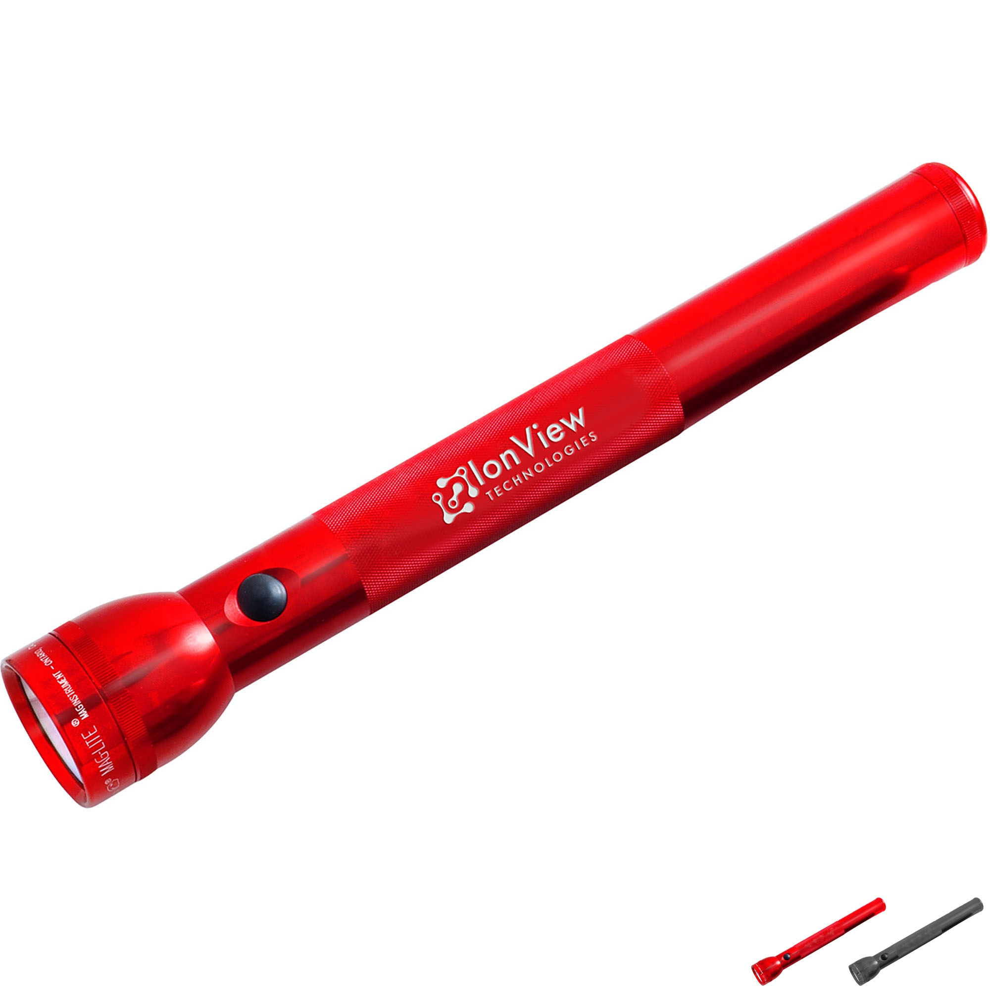 Product Photo 1 Mag-Lite® 4-Cell "D" Flashlight, 98 Lumens