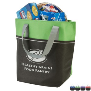 Carry-It™ Non-Woven Insulated Cooler Tote - EV1447