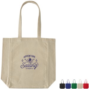 Cotton Canvas Everyday Tote - EV1437