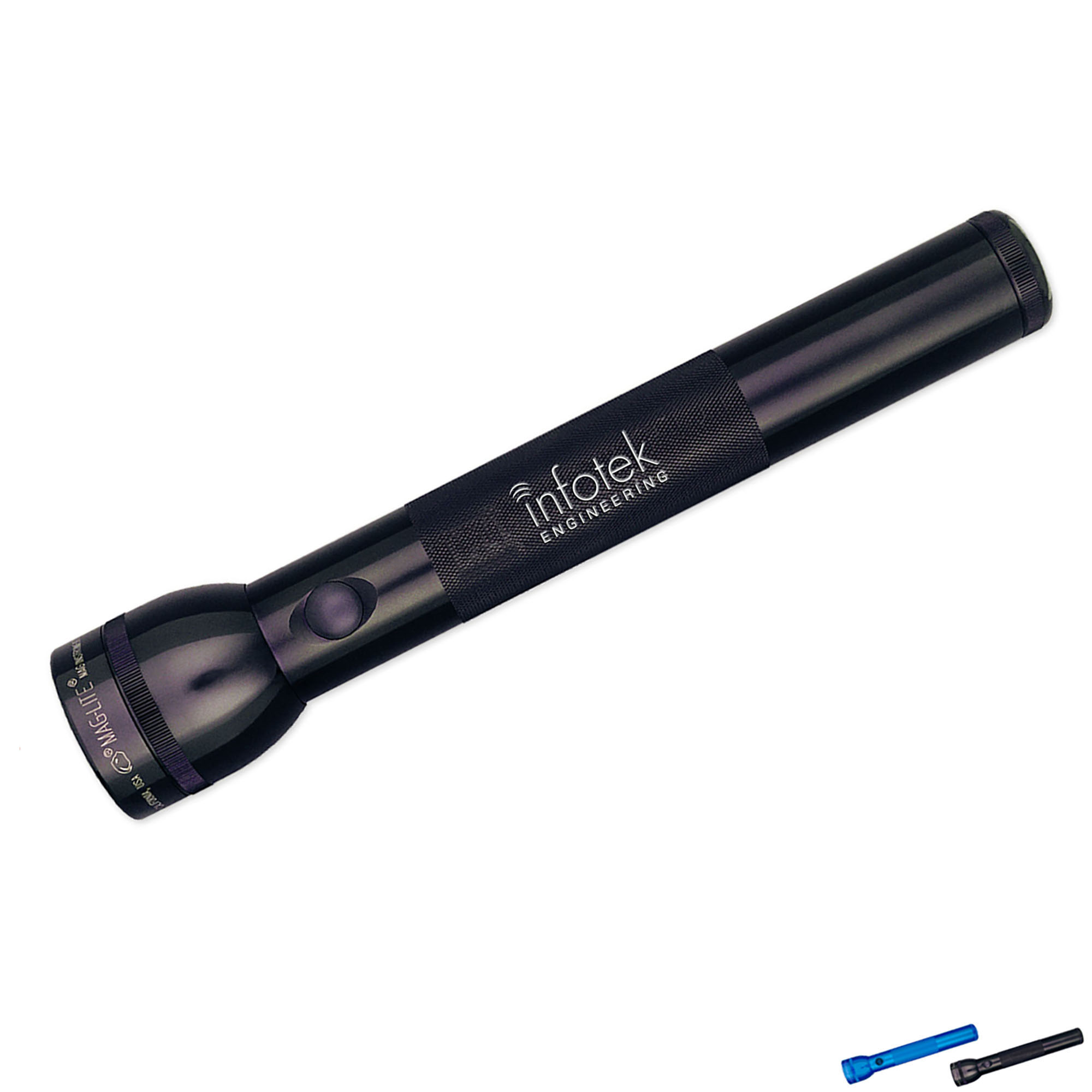 Product Photo 1 Mag-Lite® 3-Cell "D" Flashlight, 45 Lumens