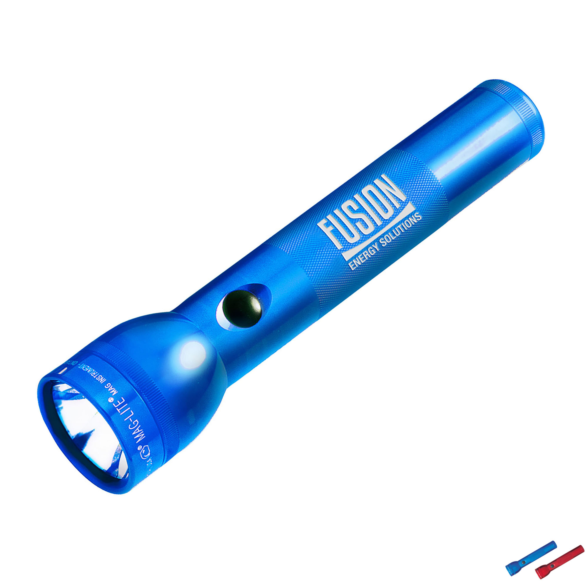 Product Photo 1 Mag-Lite® 2-Cell "D" Flashlight, 27 Lumens