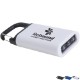 Clip On Pull-Apart 3 LED Flashlight