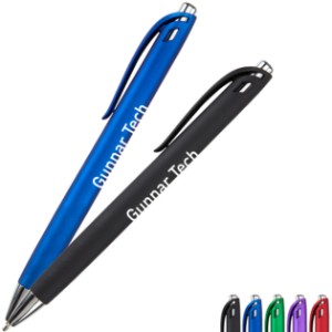 Pomona Velvet-Touch Ballpoint Pen - EV1408
