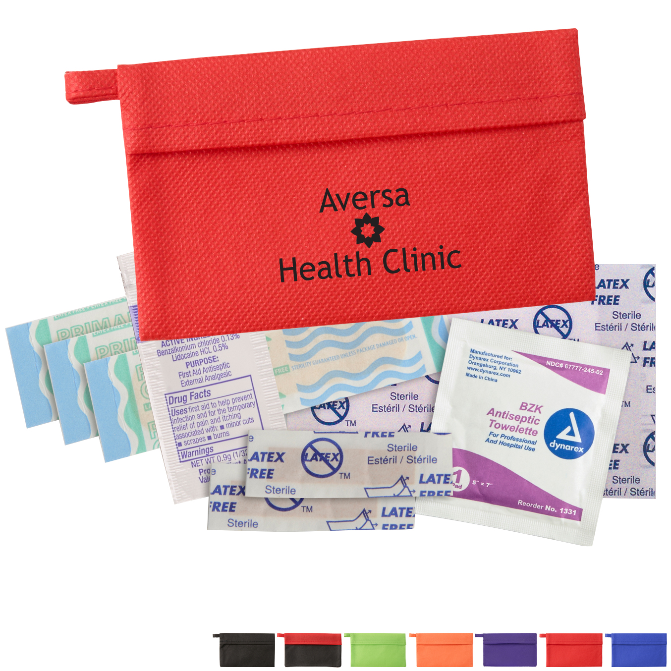 Product Photo 1 Quick Care™ Non-Woven First Aid Kit