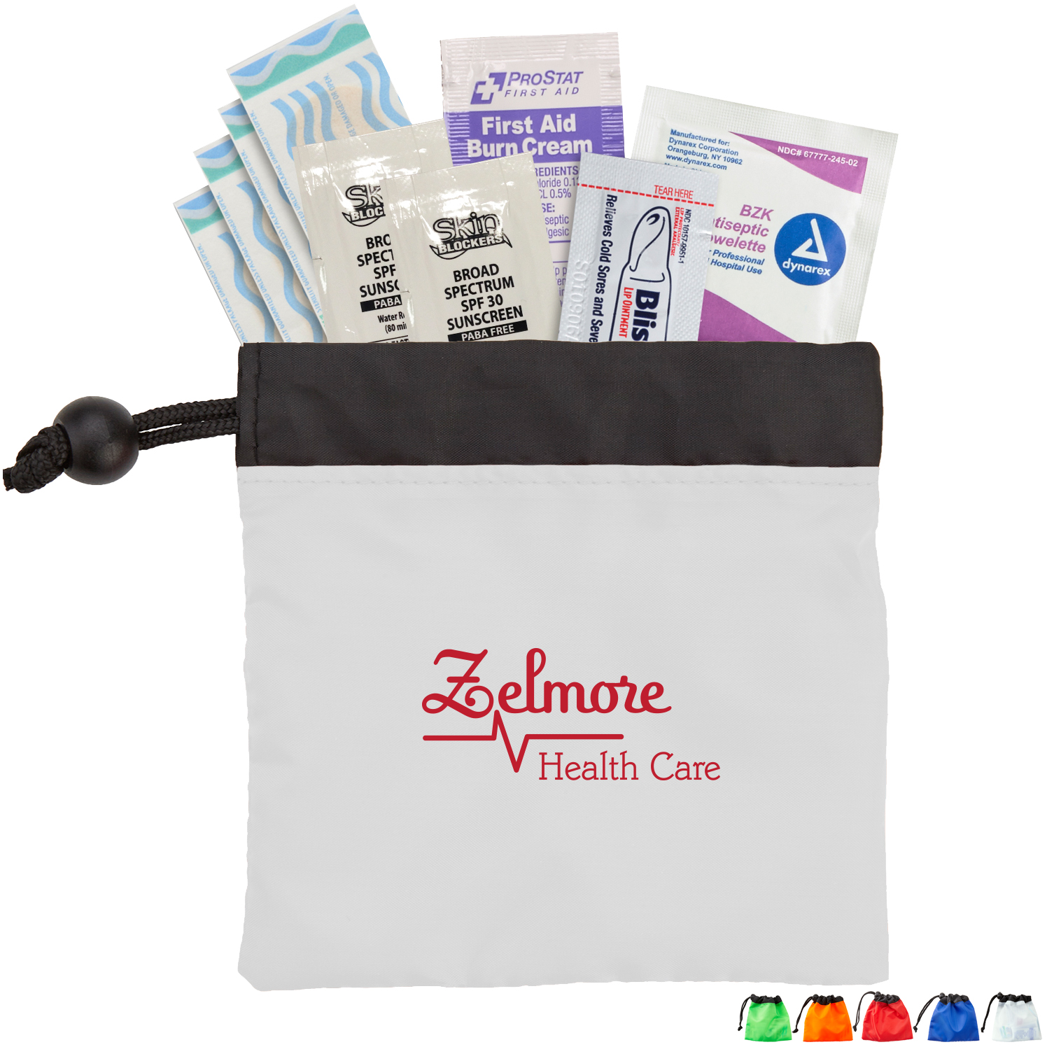 Product Photo 1 Cinch-Up™ Sun Care First Aid Kit