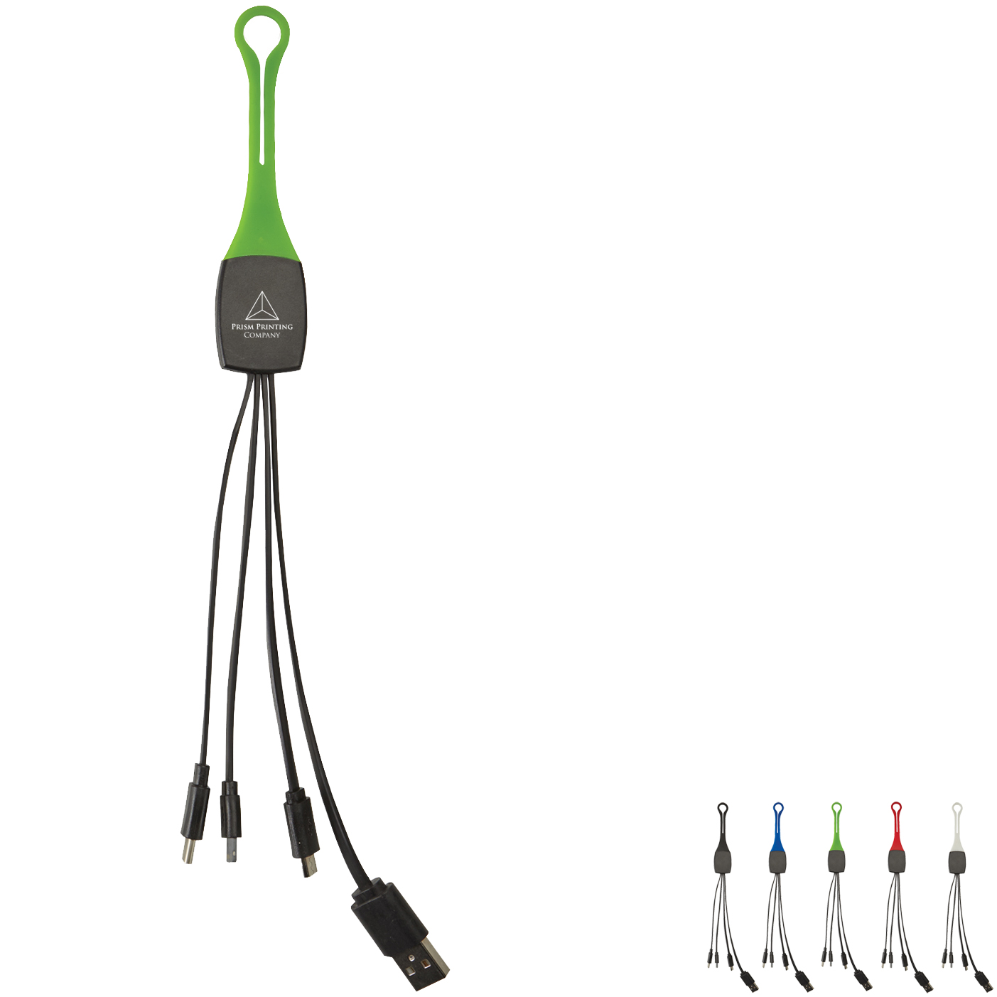 Product Photo 1 Three-In-One Charging Cable