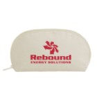 Photo 7 Glam Clam Cotton Canvas Cosmetic Bag