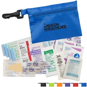 Ripstop Deluxe Event First Aid Kit - EV1451