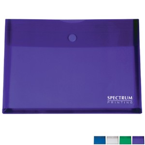 Poly Envelope with Touch Closure, Legal Size - EP2075