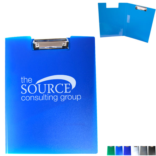 Product Photo 1 Clipboard Poly Folder