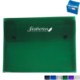 Six Pocket Poly File with Snap Closure