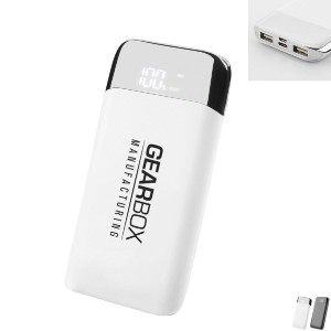 Shake It & Power Up Power Bank, 10,000mAh - TX2010