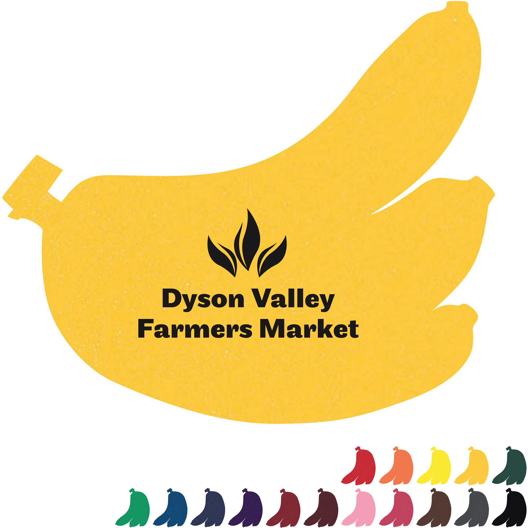 Product Photo 1 Bananas Foam Sponge