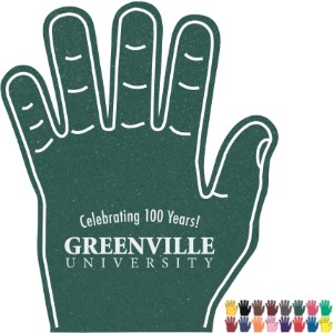 Foam High 5 Hand Mitt, 15" - FM1315