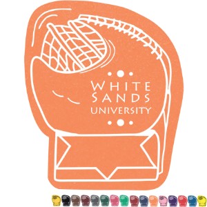 Foam Hockey Mitt, 15" - FM1345