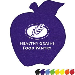 Apple Foam Scrub Sponge - FM1380