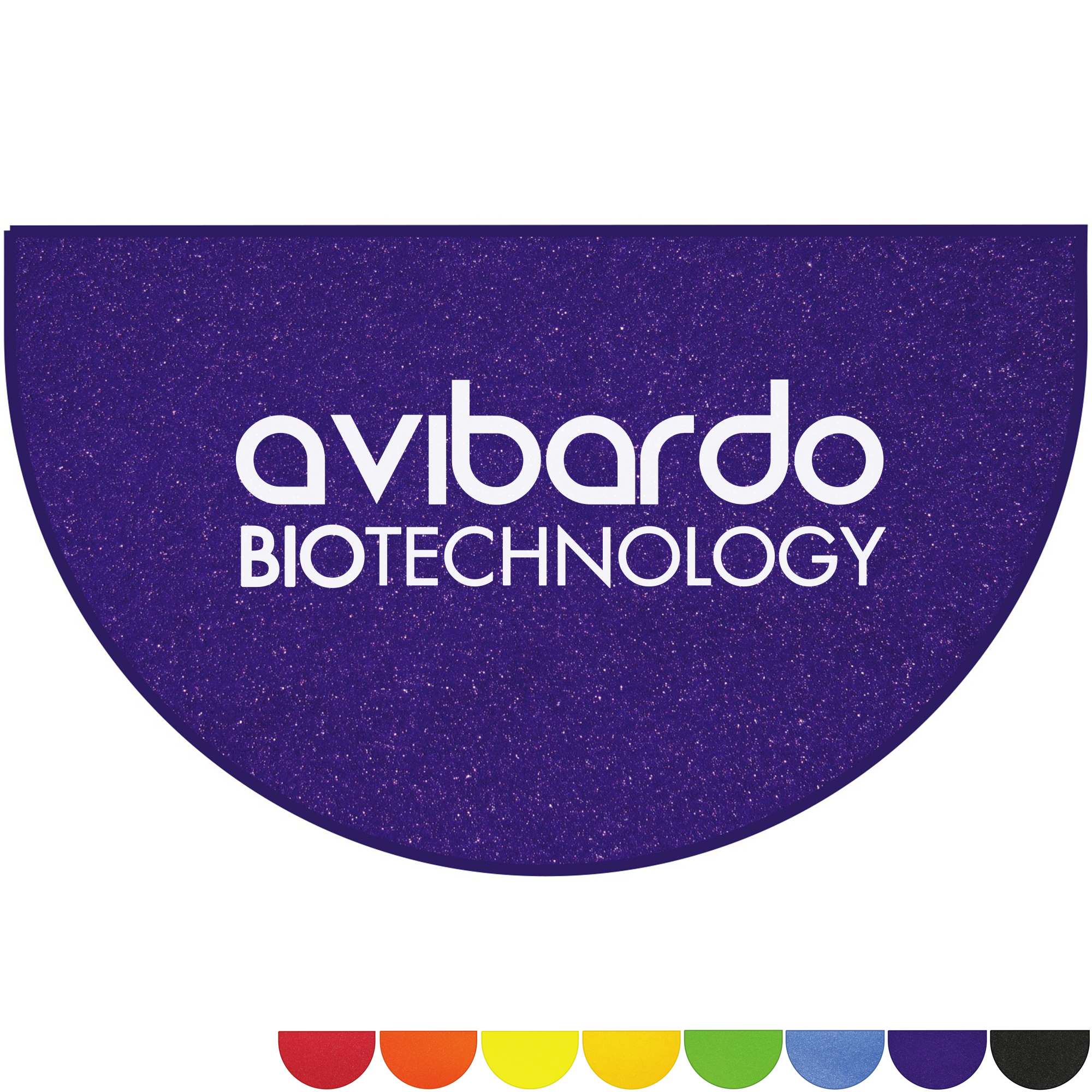 Product Photo 1 Half Moon Foam Scrub Sponge