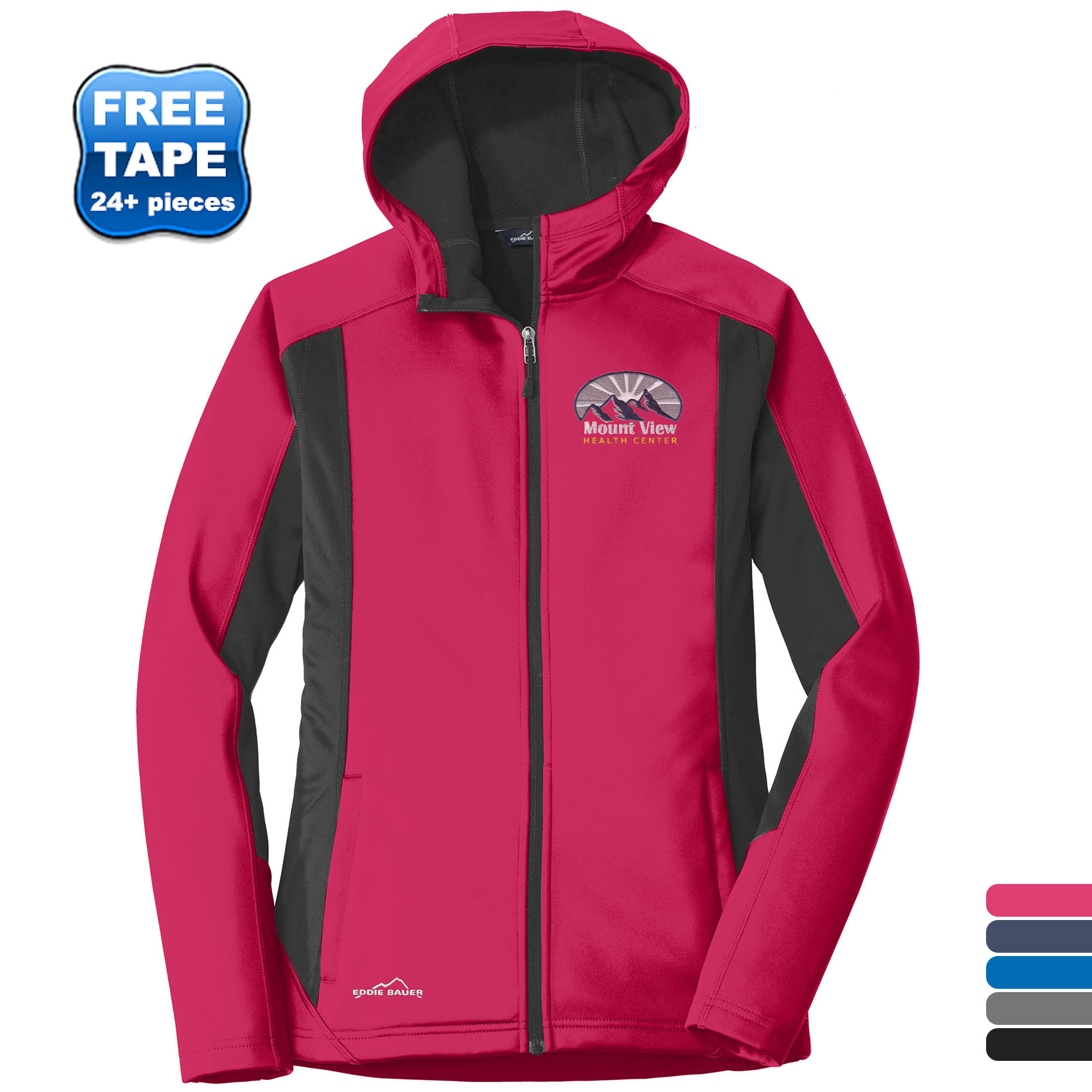 Product Photo 1 Eddie Bauer® Trail Soft Shell Ladies' Jacket