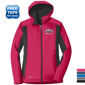 Eddie Bauer® Trail Soft Shell Ladies' Jacket - WJ2575