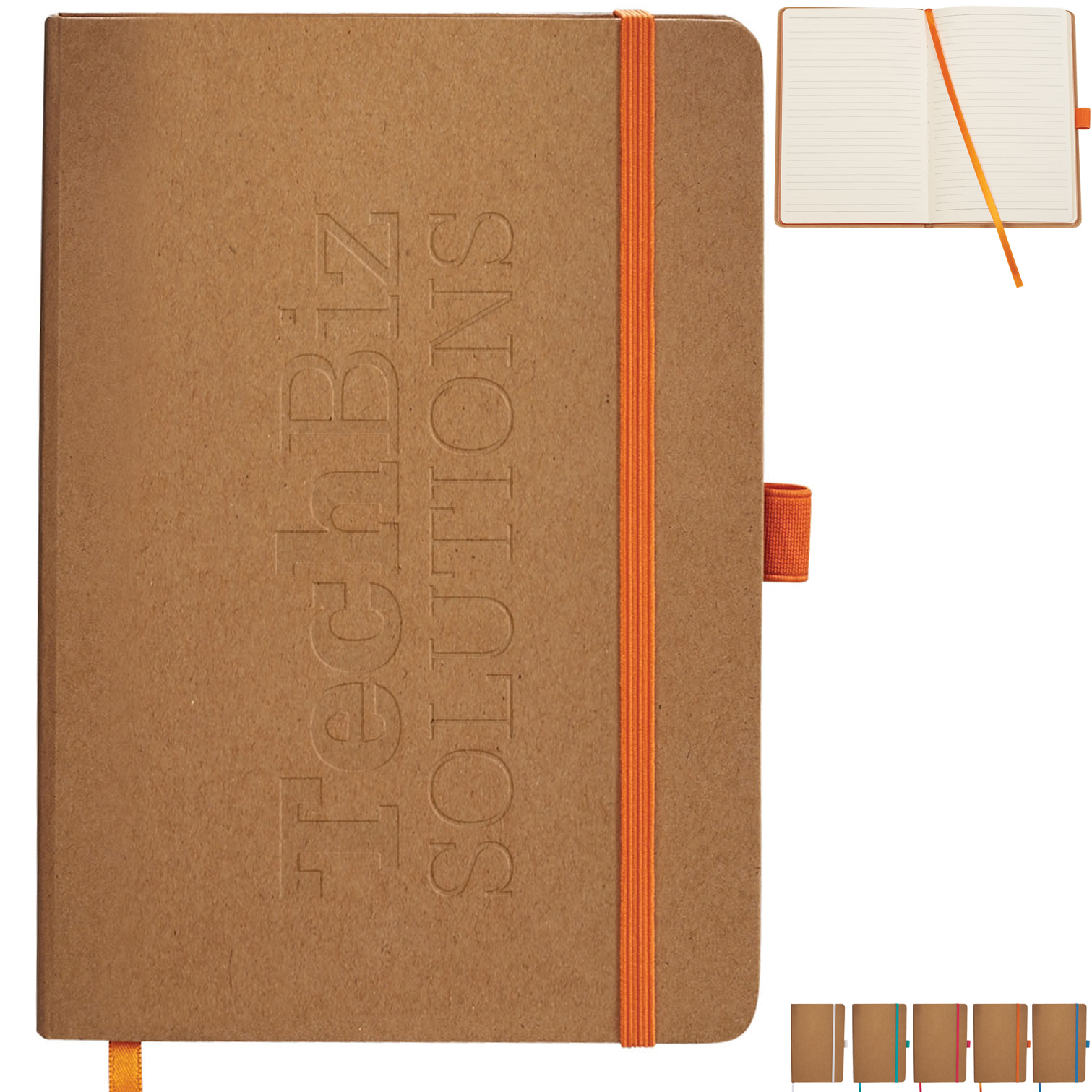 Product Photo 1 Eco Color Bound JournalBook™