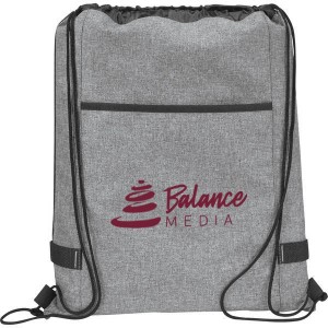 Reverb Polycanvas Drawstring Bag - LD6167