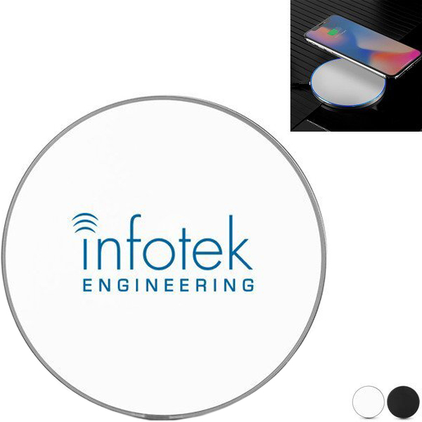 Product Photo 1 Thin and Quick Wireless Charging Pad, 10W