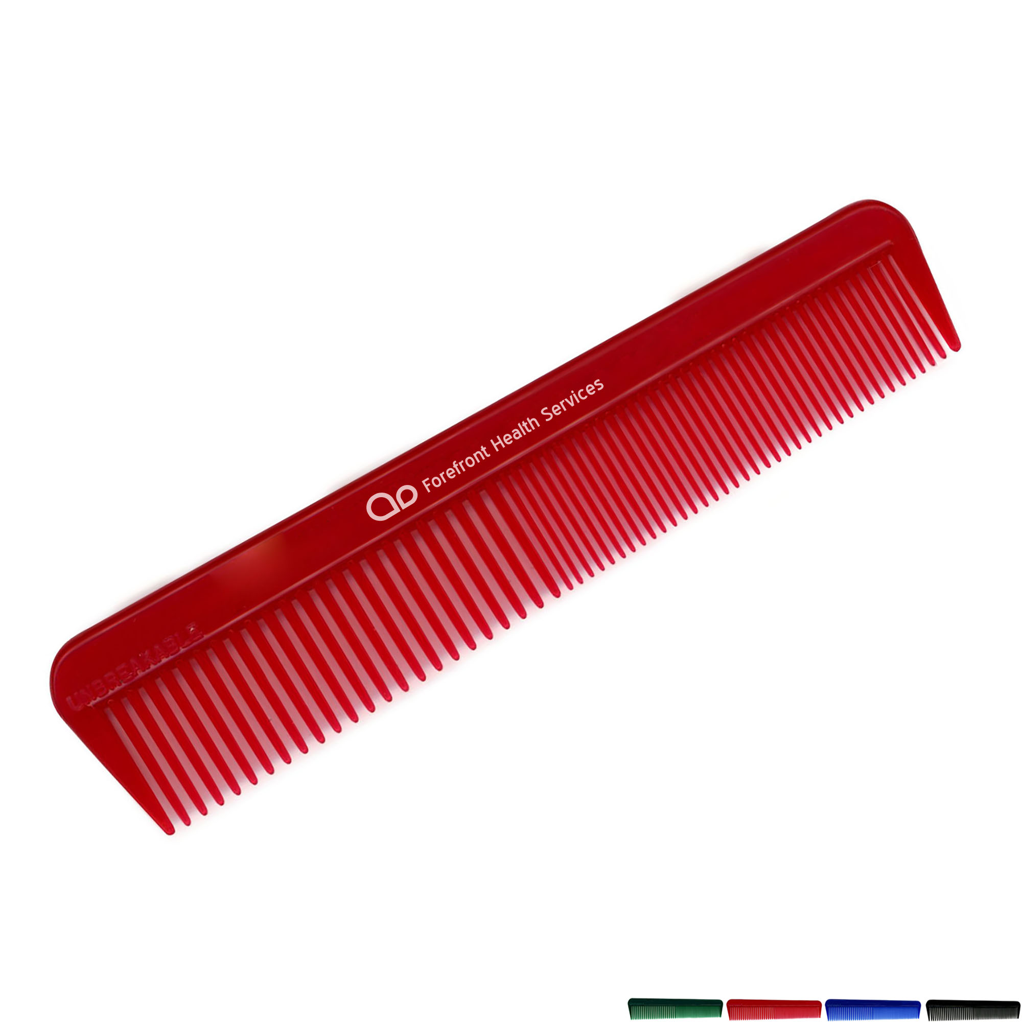 Product Photo 1 Unbreakable Styling Comb, 5"
