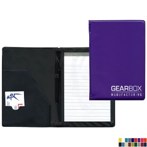 Vinyl Junior Size Padfolio - RY1050
