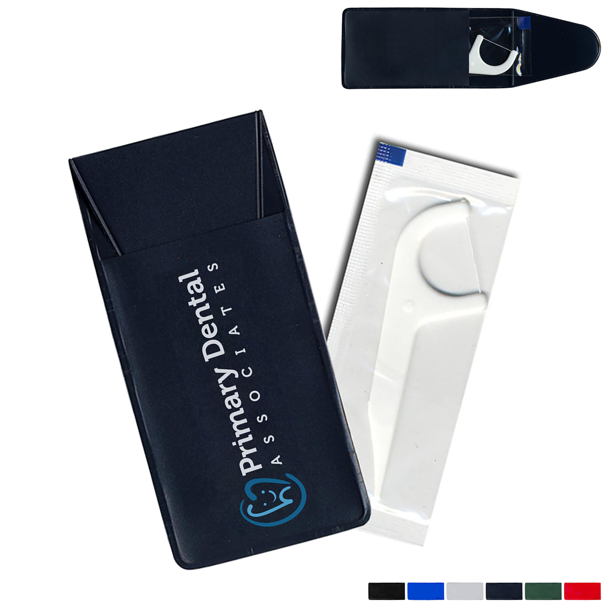 Product Photo 1 Pocket Toothpick & Floss Kit