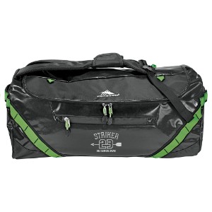 High Sierra® Kennesaw PolyCanvas 24" Sport Duffel - LD6280