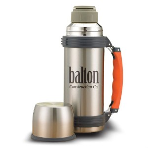 Stainless Steel Vacuum Flask, 33oz. - KR1690