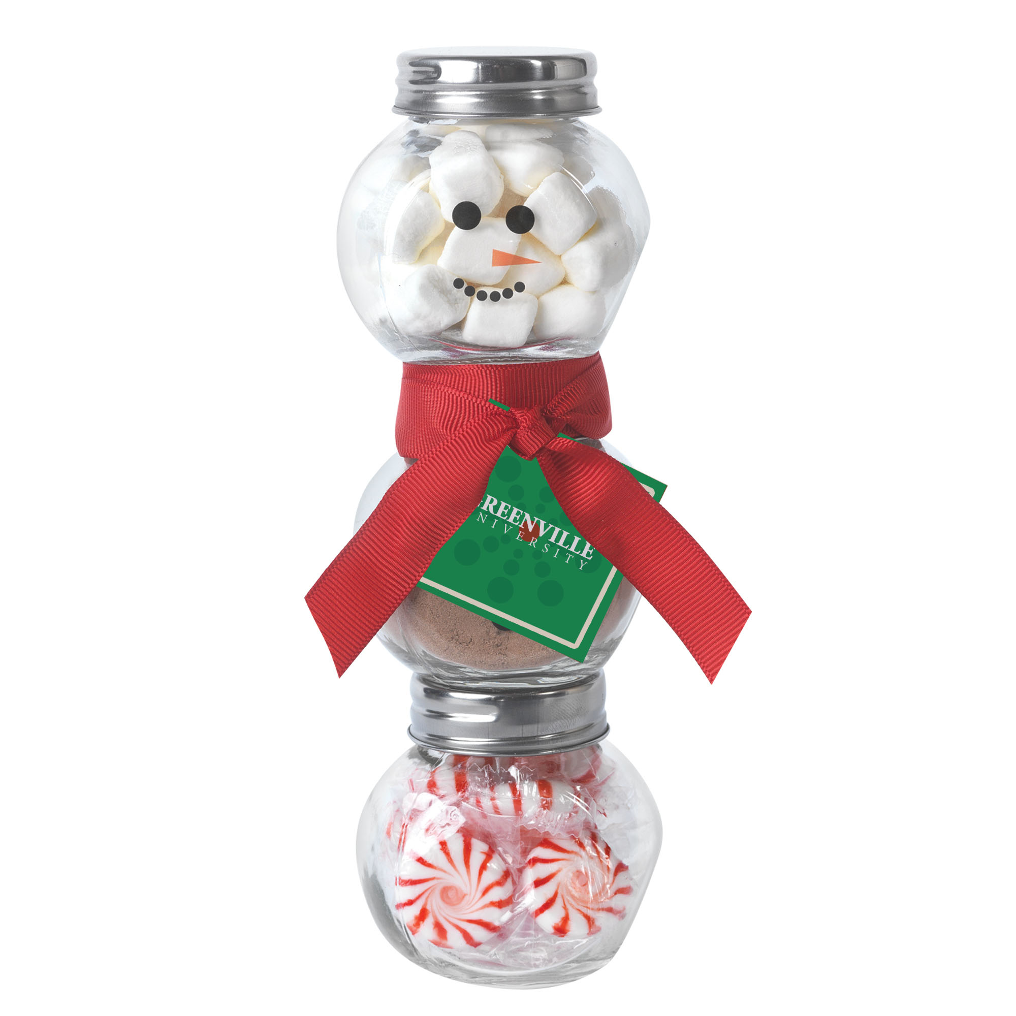 Product Photo 1 Hot Chocolate Snowman Kit